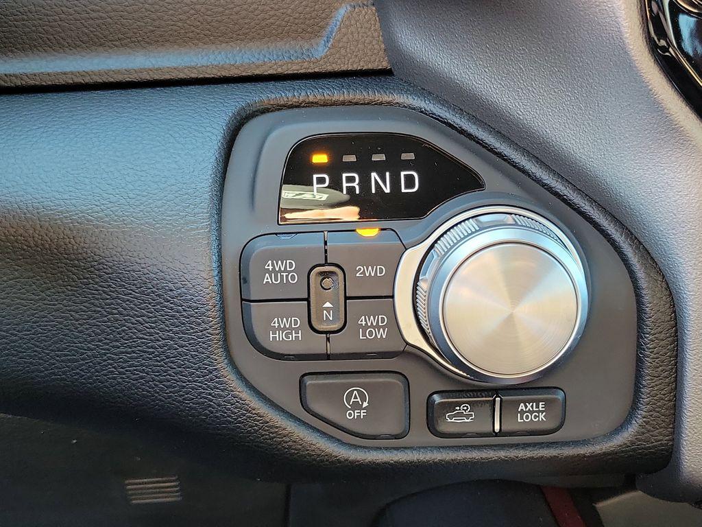 new 2026 Ram 1500 car, priced at $58,360