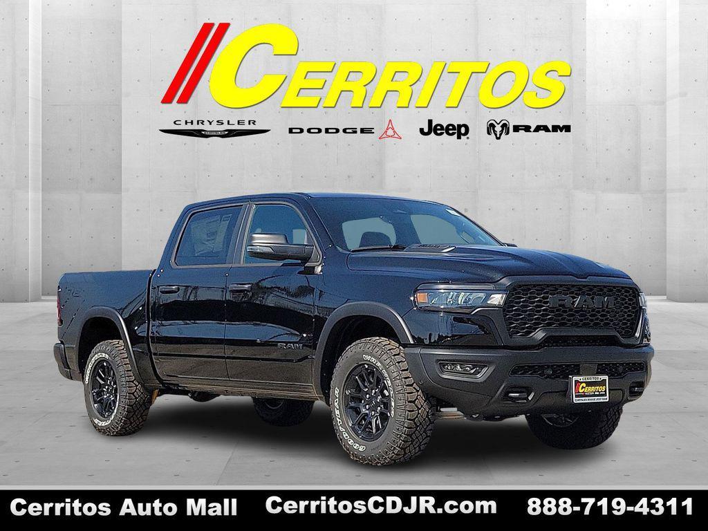 new 2026 Ram 1500 car, priced at $56,030