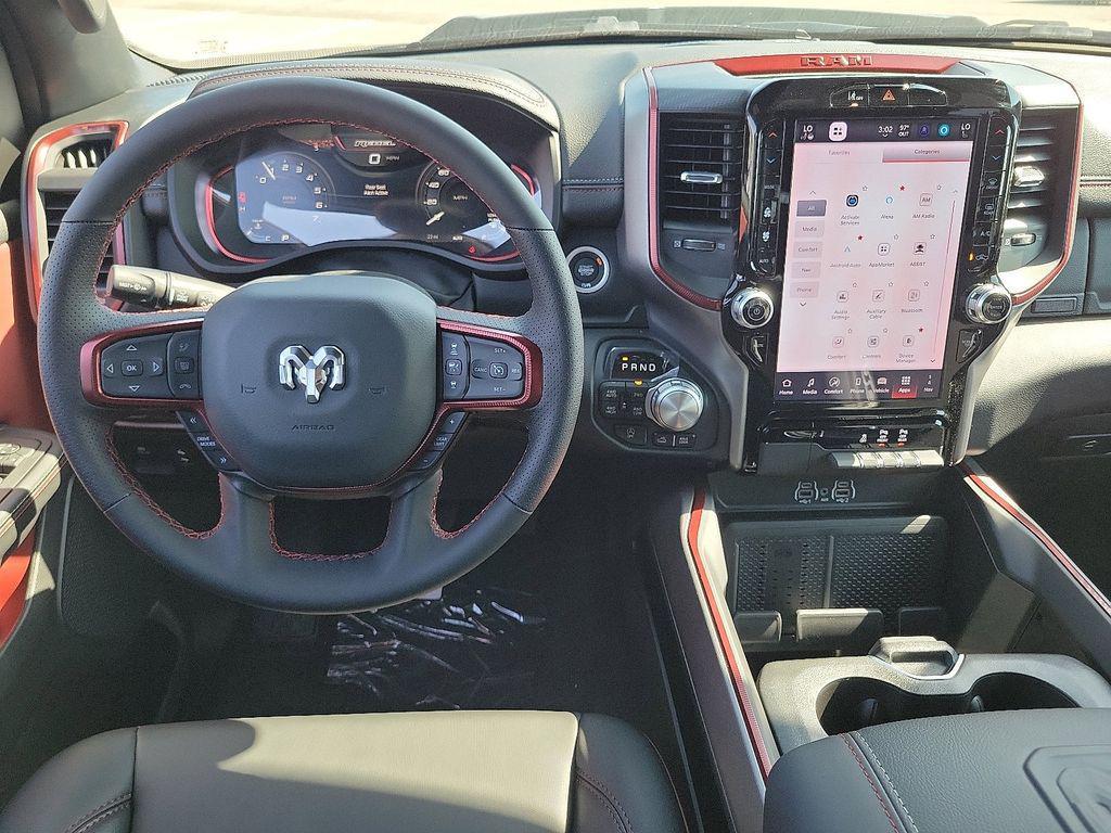 new 2026 Ram 1500 car, priced at $56,030