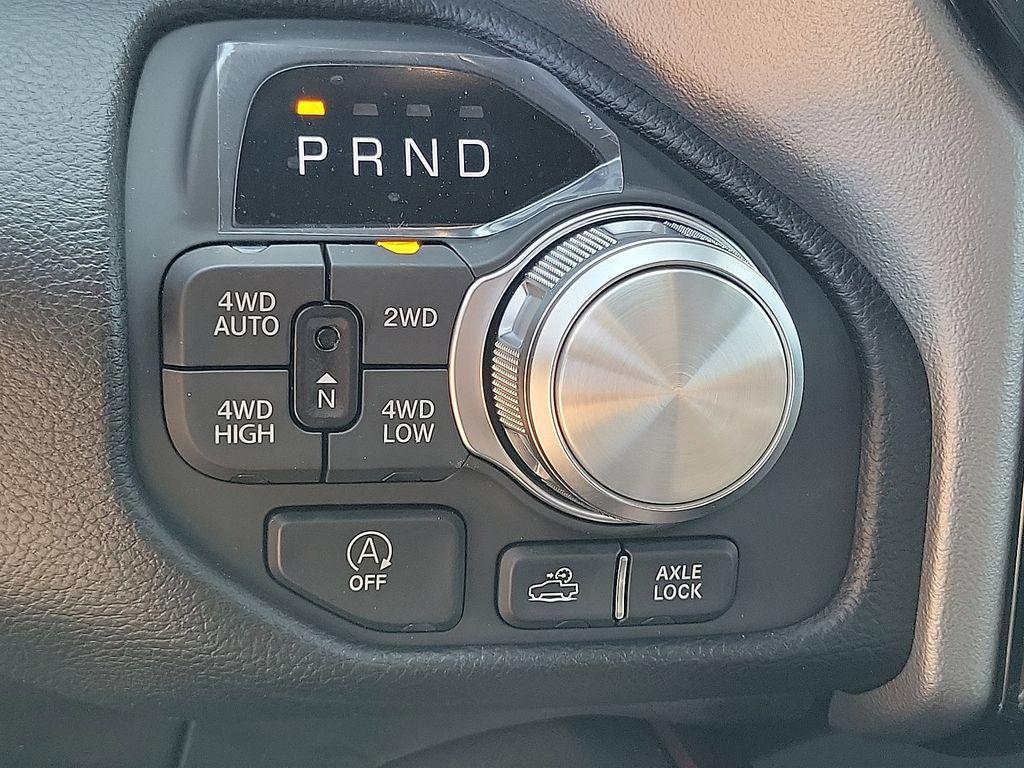 new 2026 Ram 1500 car, priced at $56,080