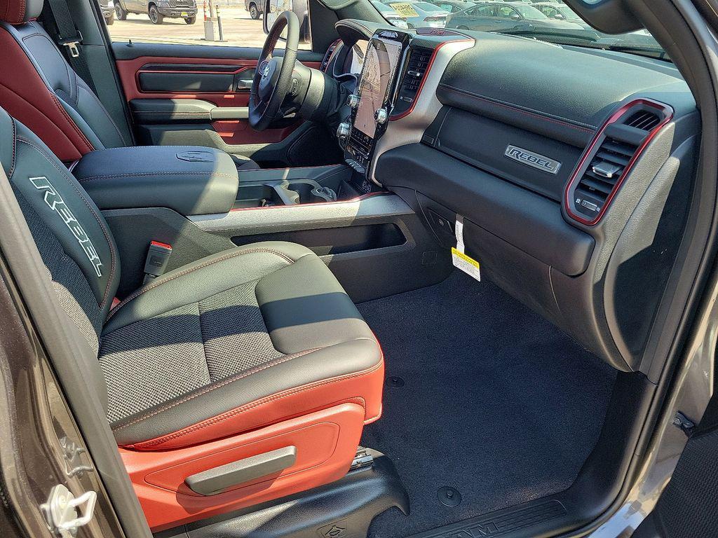 new 2026 Ram 1500 car, priced at $56,080