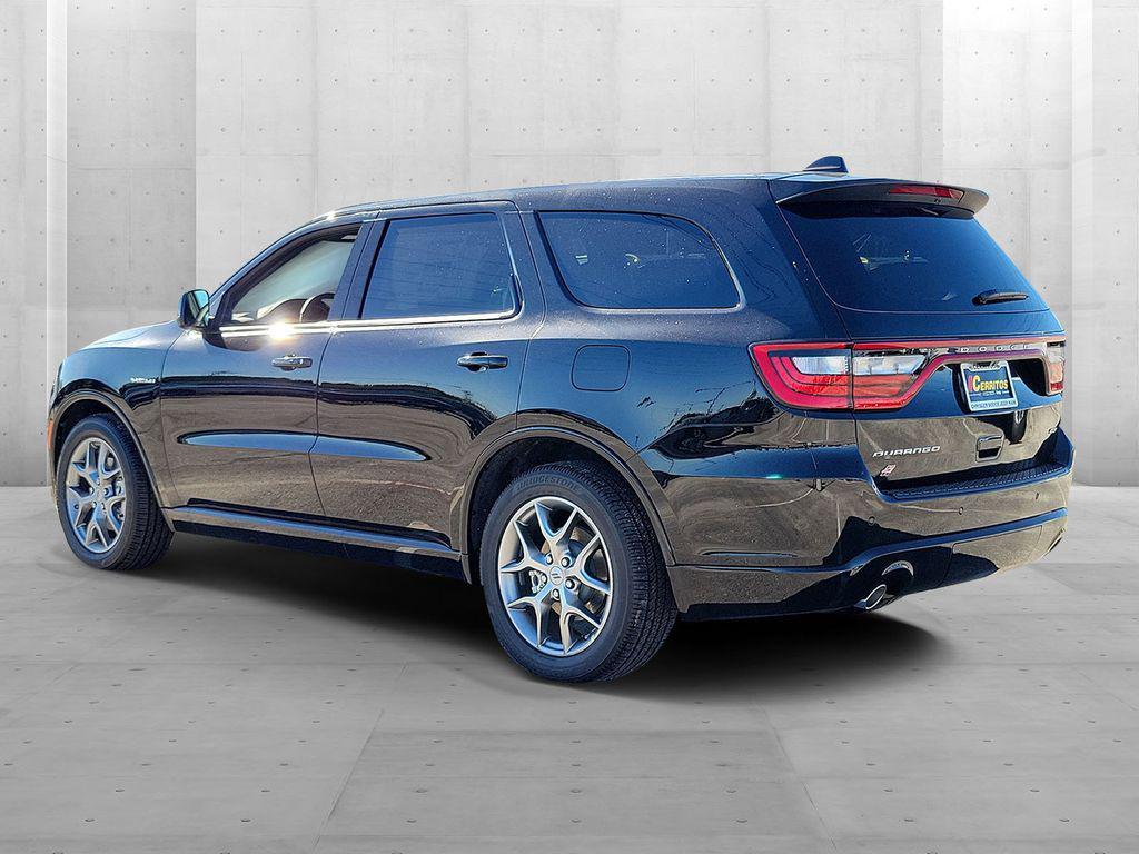 new 2026 Dodge Durango car, priced at $44,715