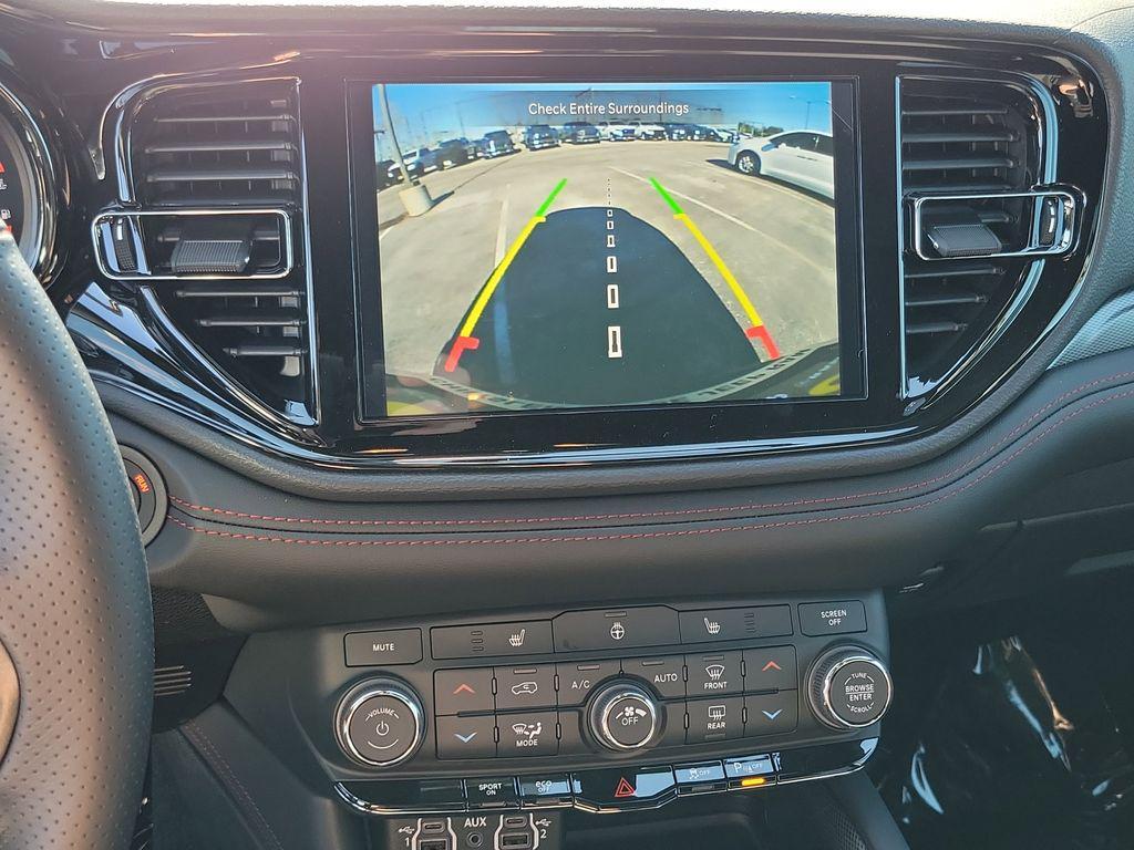 new 2026 Dodge Durango car, priced at $44,715