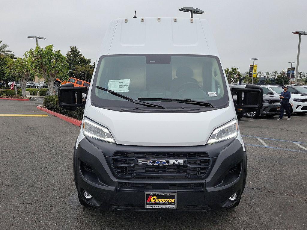 new 2024 Ram ProMaster 3500 car, priced at $69,280