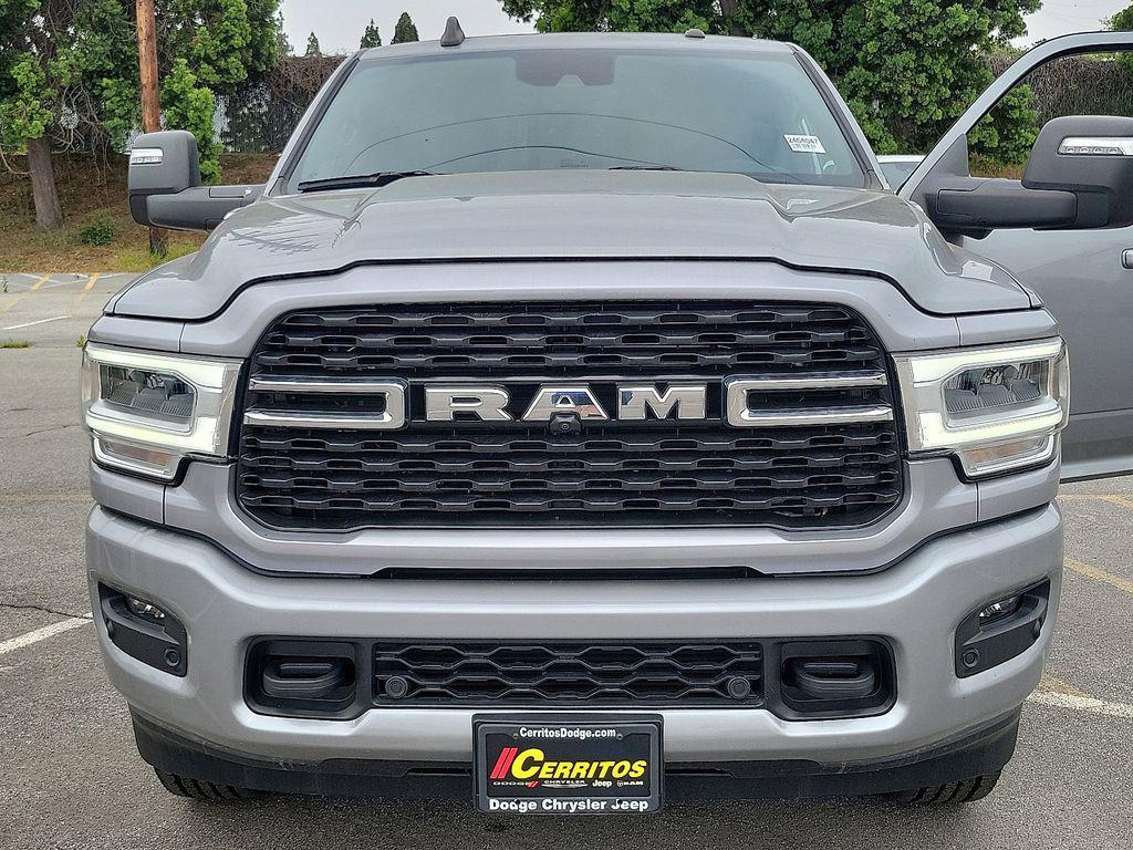 new 2024 Ram 2500 car, priced at $70,380