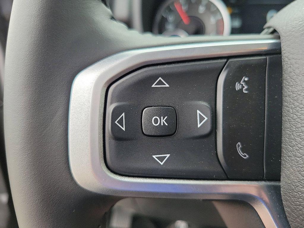 new 2024 Ram 2500 car, priced at $70,380