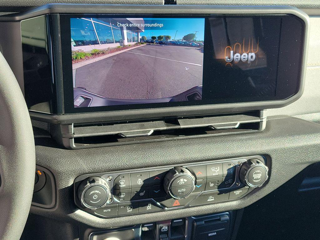 new 2026 Jeep Gladiator car, priced at $49,685