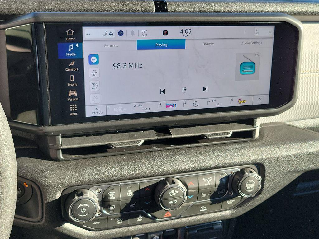 new 2026 Jeep Gladiator car, priced at $49,685