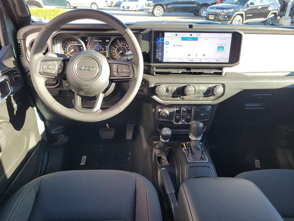 new 2026 Jeep Gladiator car, priced at $49,685