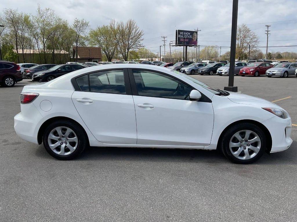 used 2012 Mazda Mazda3 car, priced at $6,995