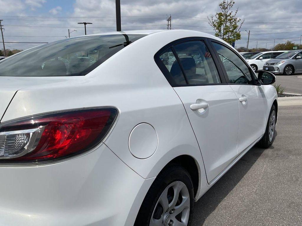 used 2012 Mazda Mazda3 car, priced at $6,995