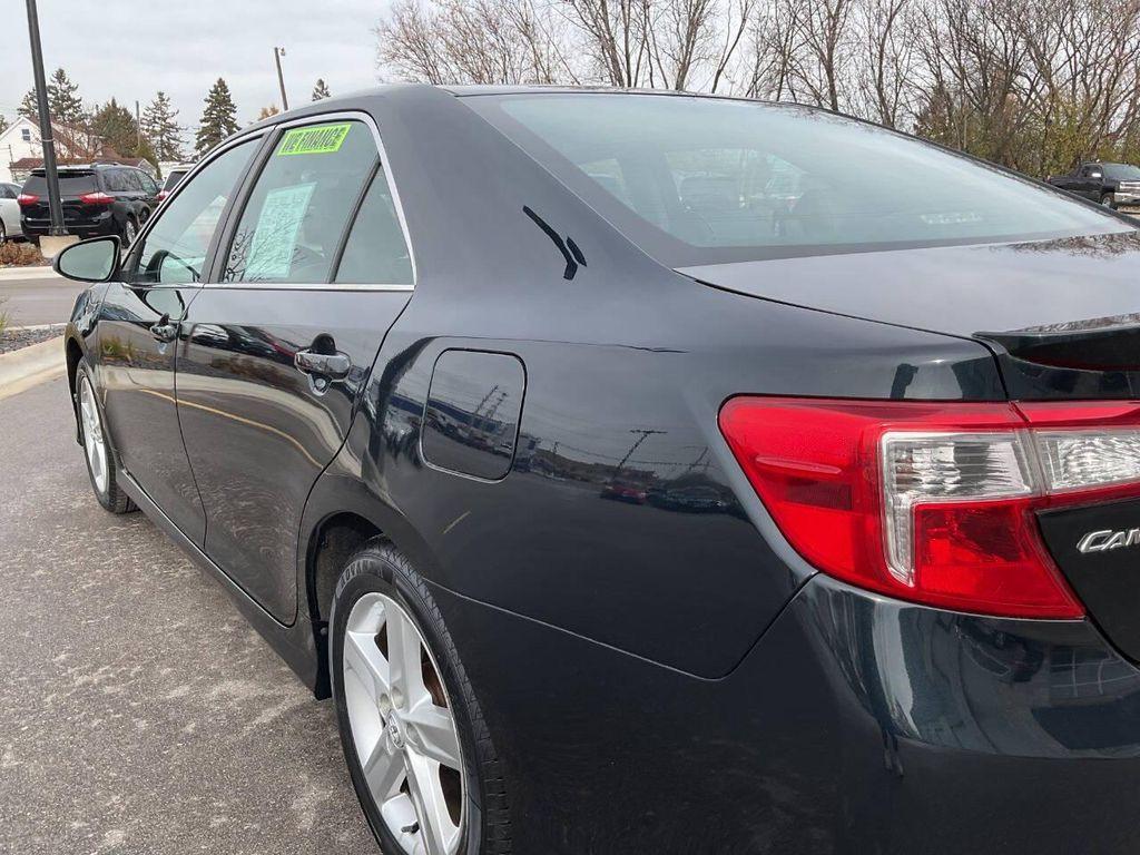 used 2013 Toyota Camry car, priced at $9,995