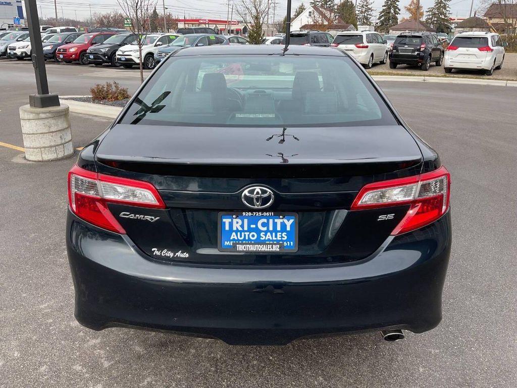 used 2013 Toyota Camry car, priced at $9,995