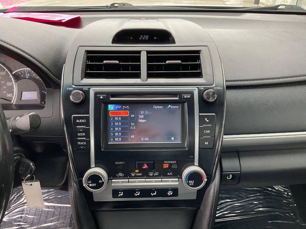 used 2013 Toyota Camry car, priced at $9,995