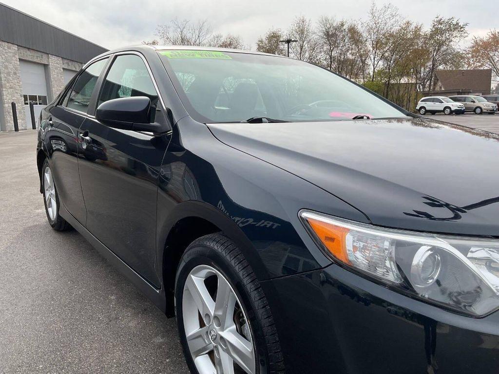 used 2013 Toyota Camry car, priced at $9,995