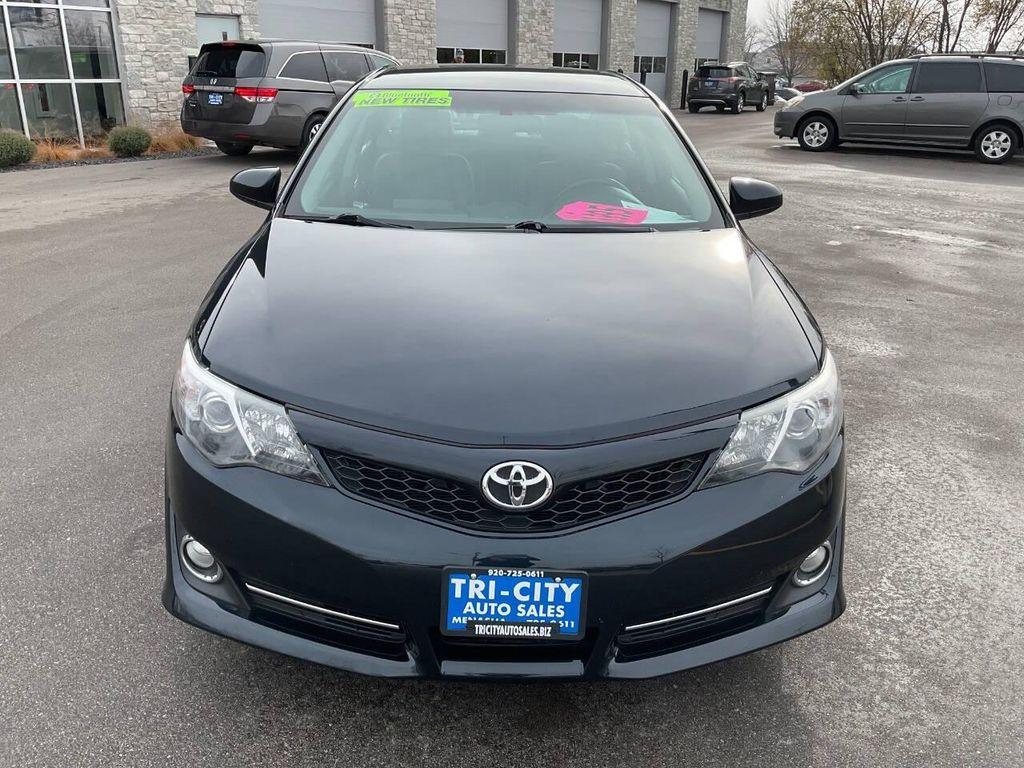 used 2013 Toyota Camry car, priced at $9,995
