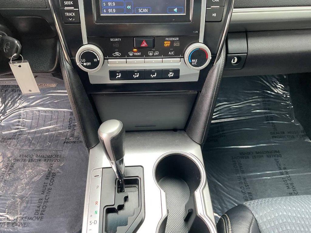 used 2013 Toyota Camry car, priced at $9,995