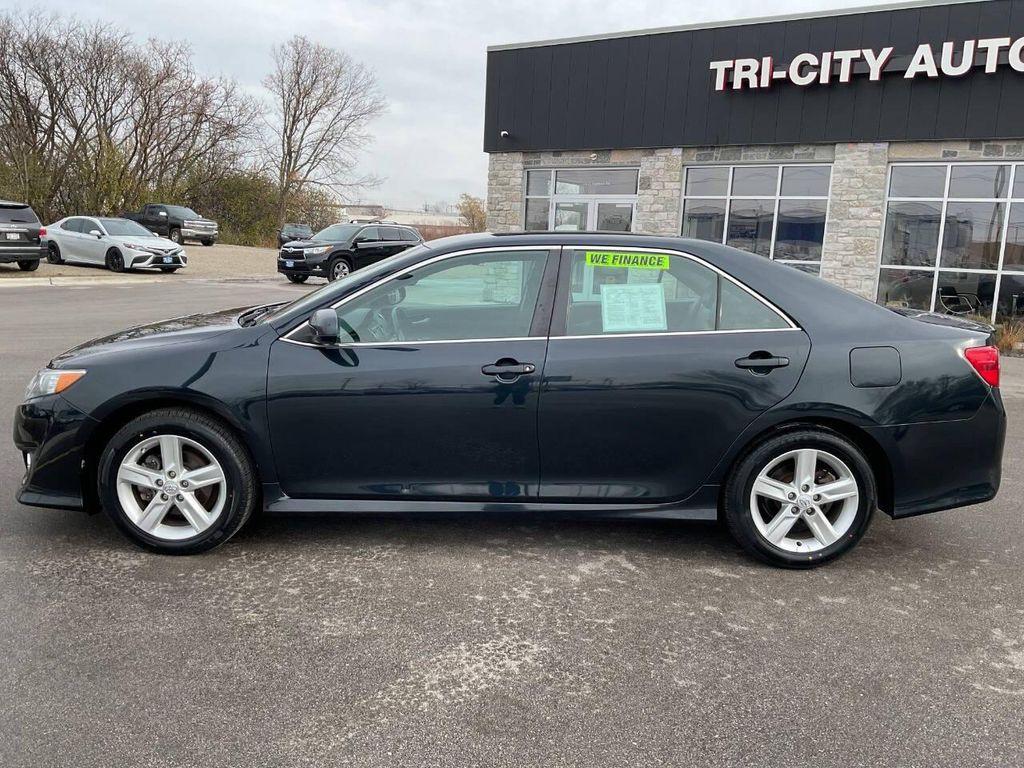 used 2013 Toyota Camry car, priced at $9,995