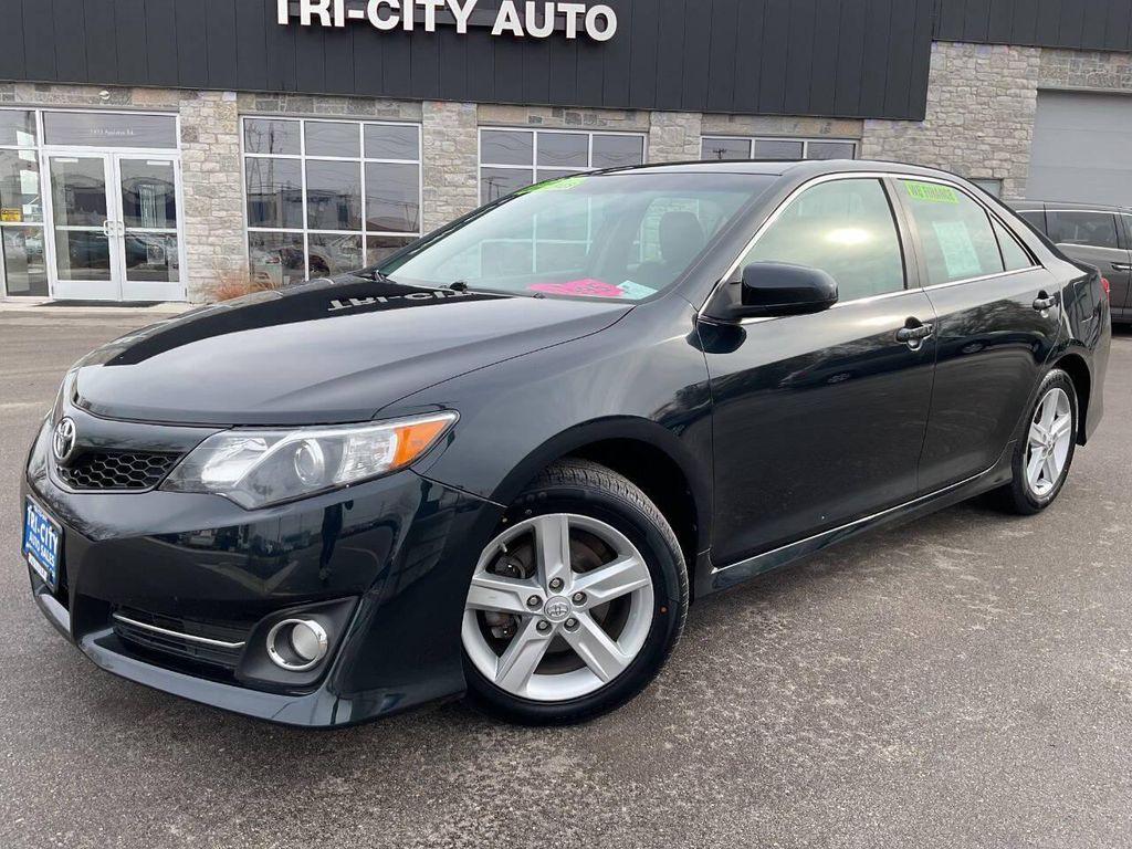 used 2013 Toyota Camry car, priced at $9,995
