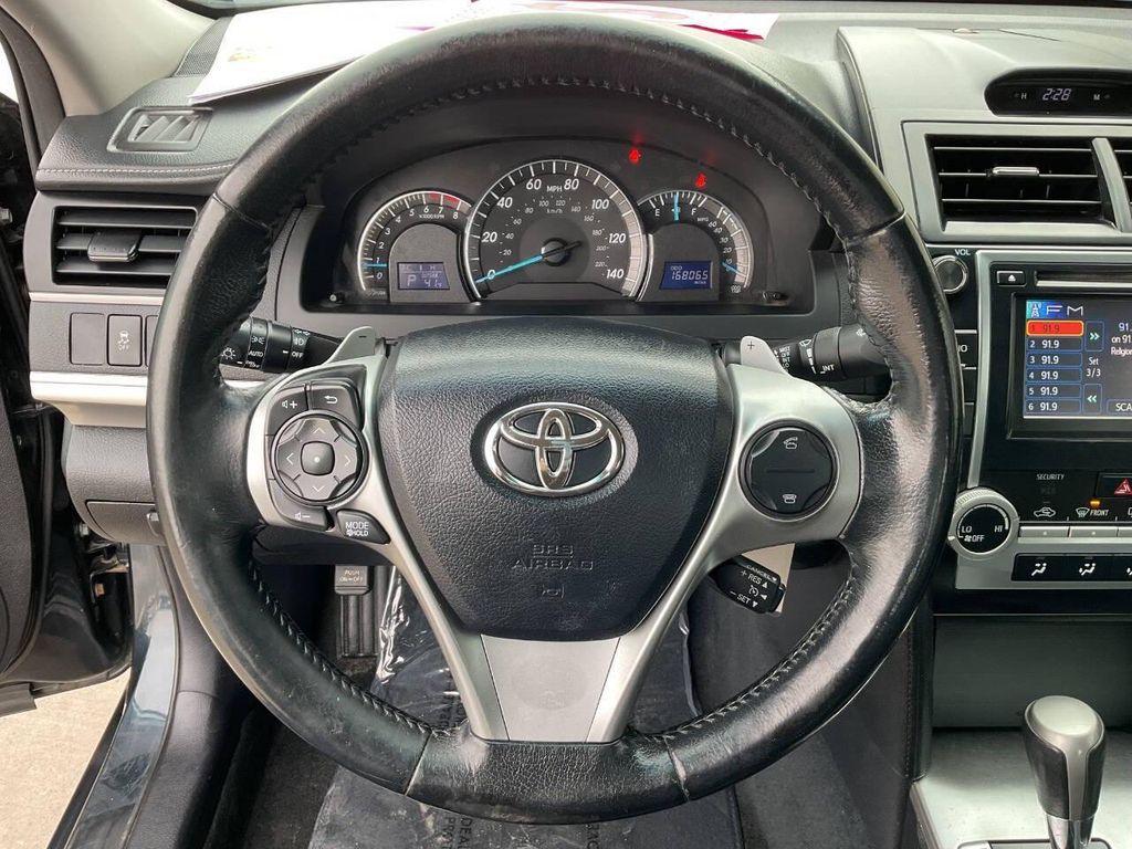 used 2013 Toyota Camry car, priced at $9,995