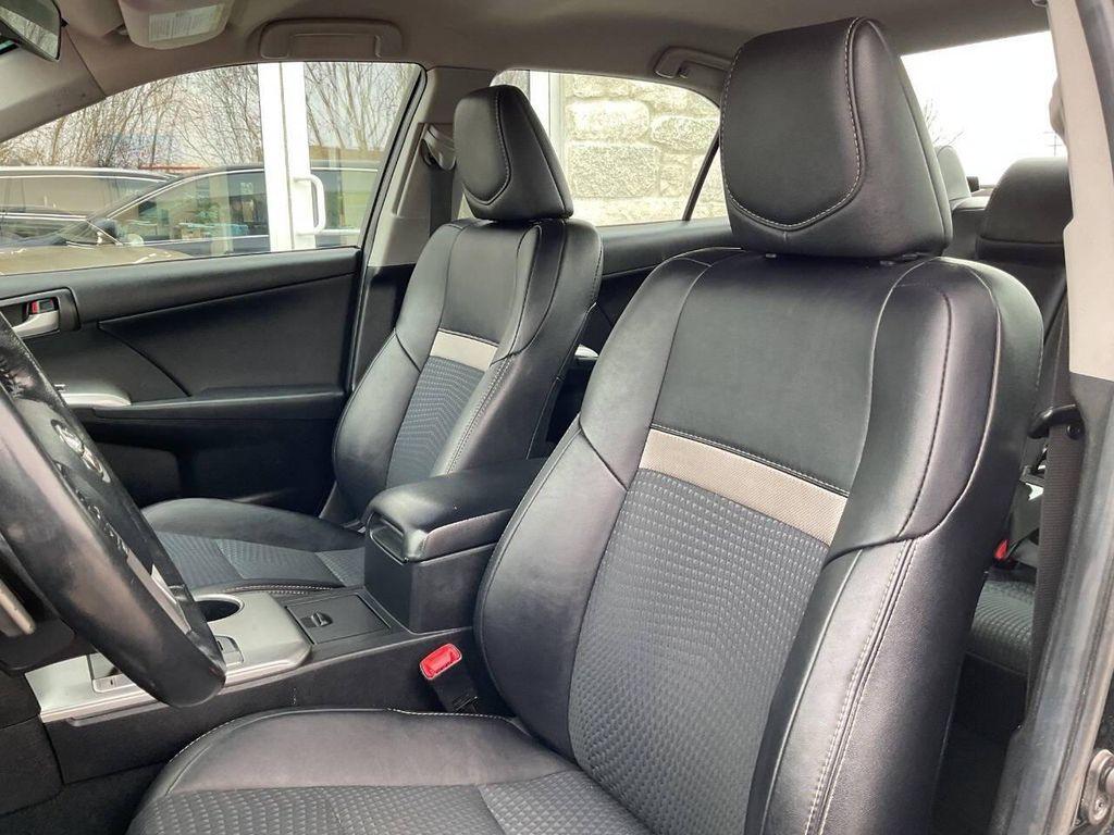 used 2013 Toyota Camry car, priced at $9,995