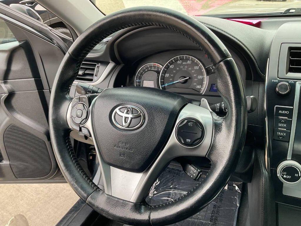 used 2013 Toyota Camry car, priced at $9,995