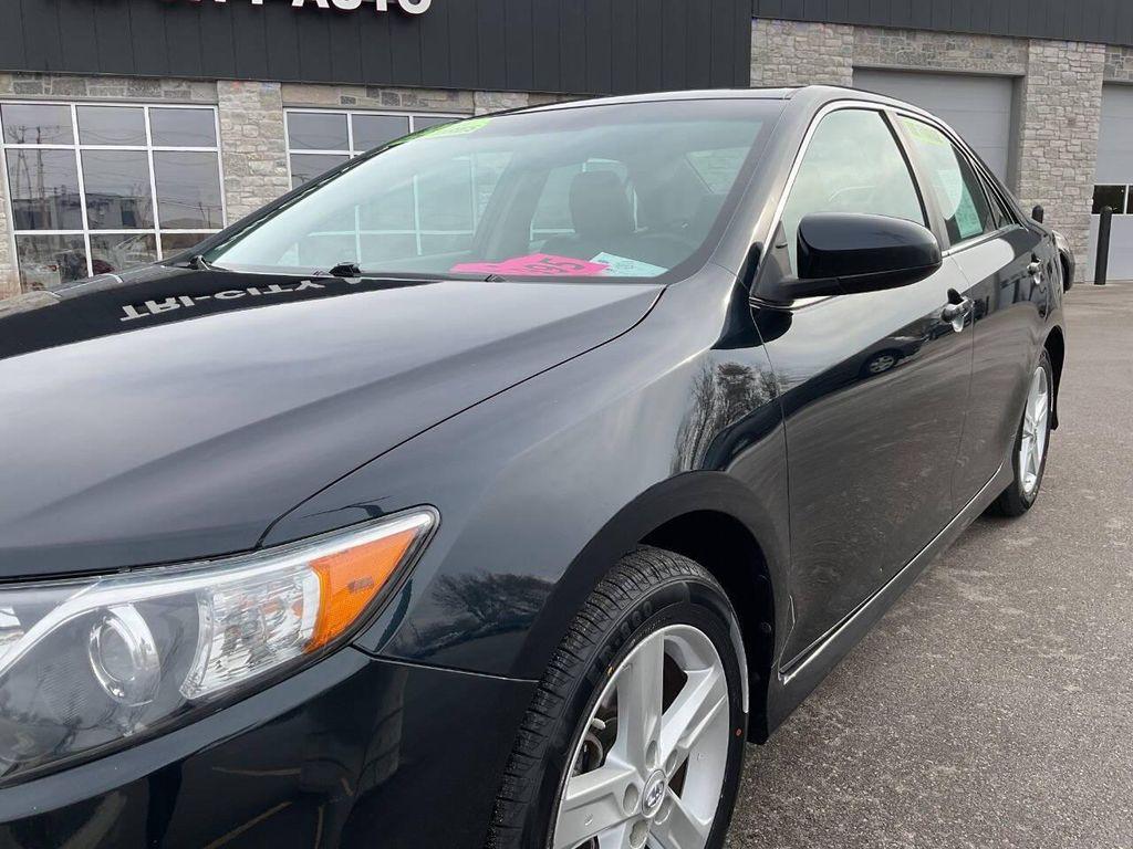 used 2013 Toyota Camry car, priced at $9,995
