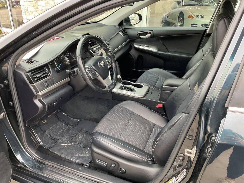 used 2013 Toyota Camry car, priced at $9,995