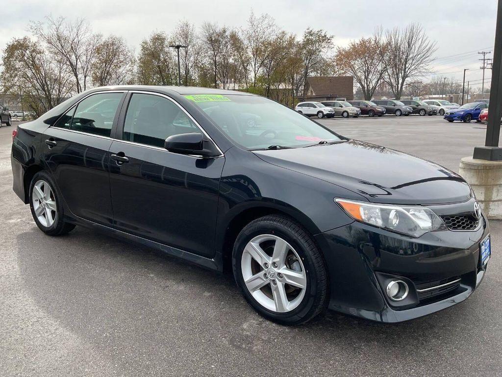 used 2013 Toyota Camry car, priced at $9,995