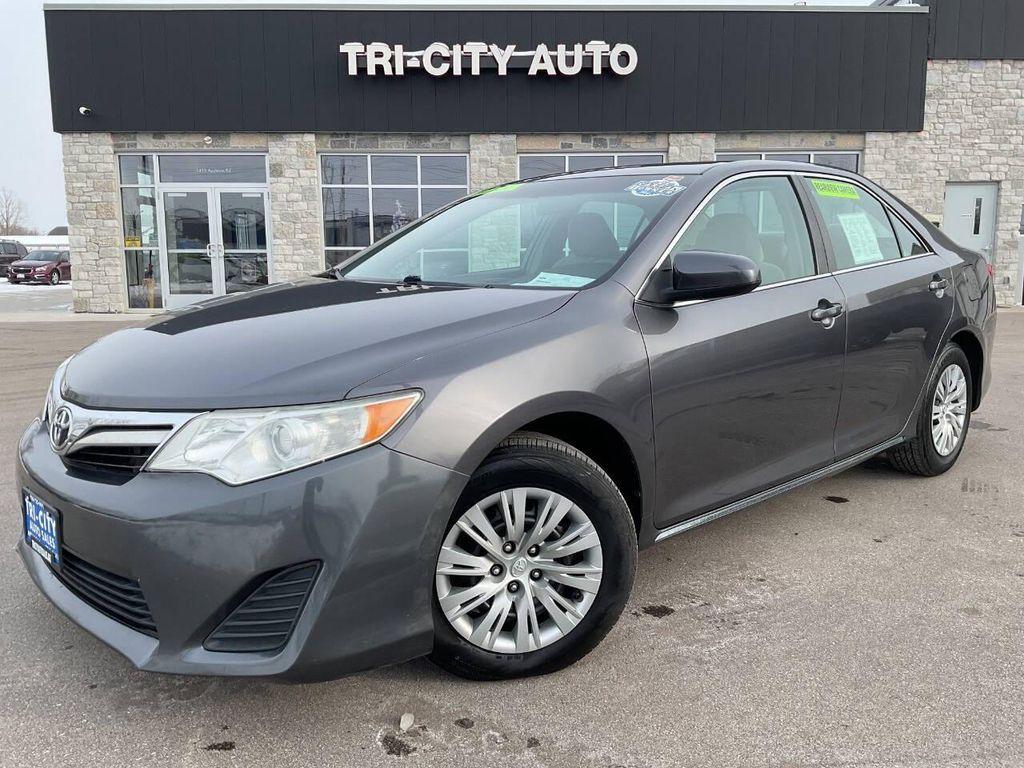 used 2014 Toyota Camry car, priced at $12,995