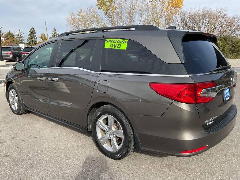 used 2019 Honda Odyssey car, priced at $23,995