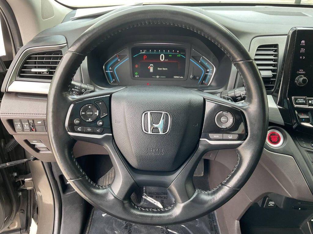 used 2019 Honda Odyssey car, priced at $23,995