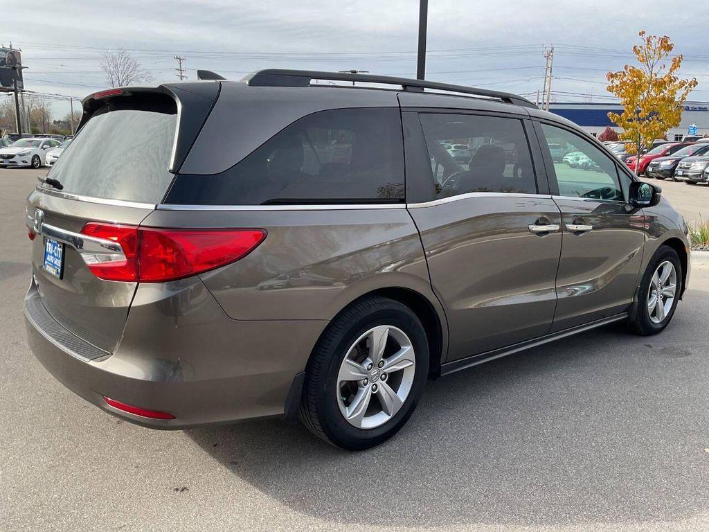 used 2019 Honda Odyssey car, priced at $23,995