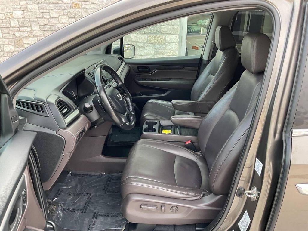 used 2019 Honda Odyssey car, priced at $23,995