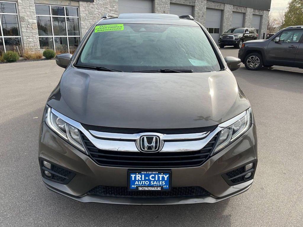 used 2019 Honda Odyssey car, priced at $23,995