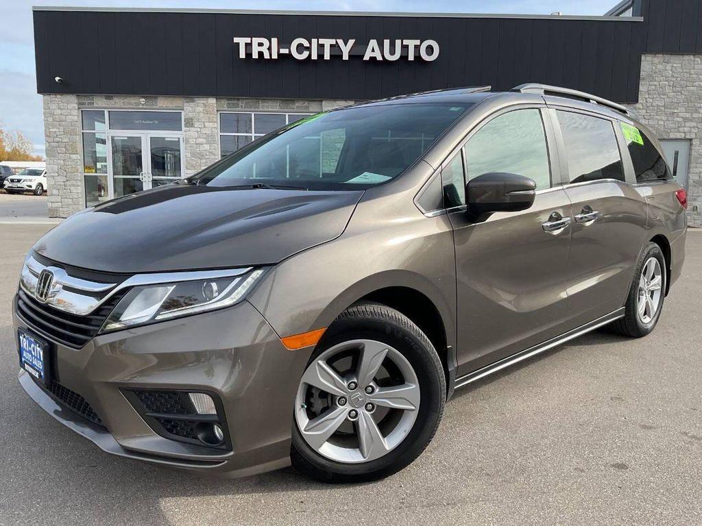 used 2019 Honda Odyssey car, priced at $23,995