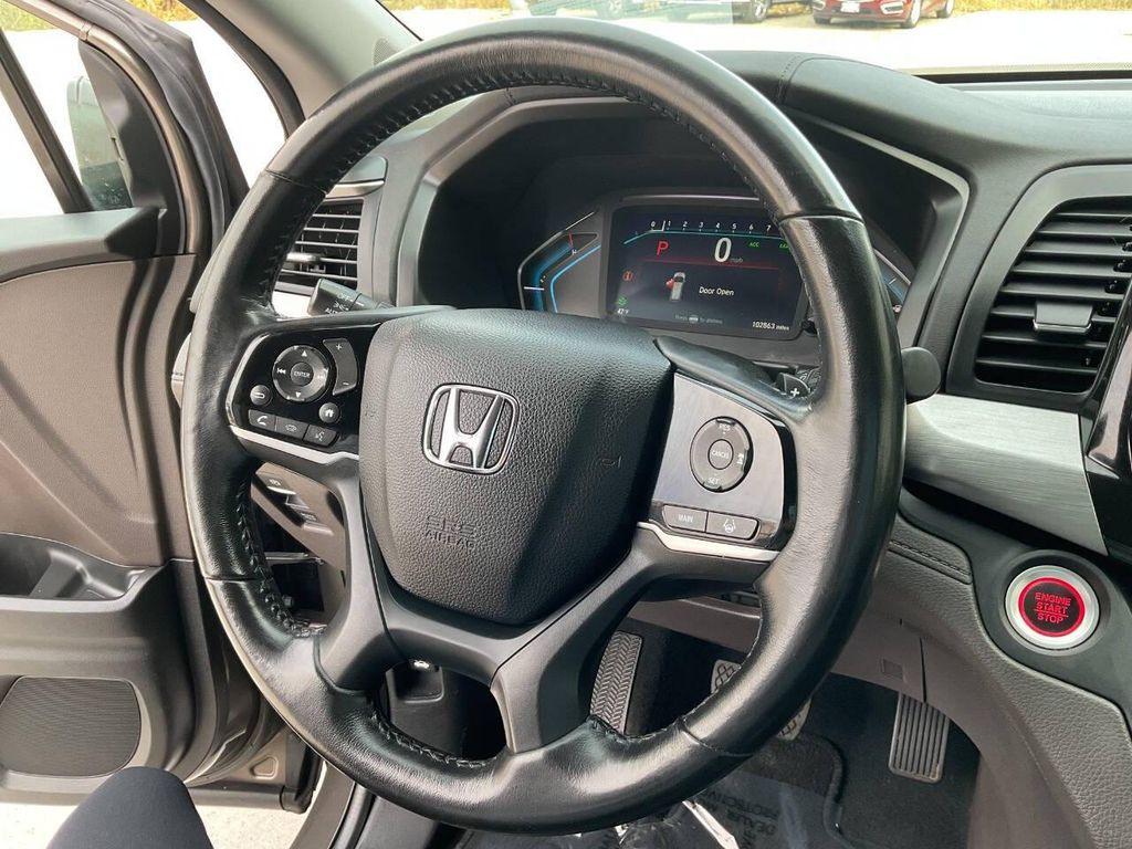 used 2019 Honda Odyssey car, priced at $23,995