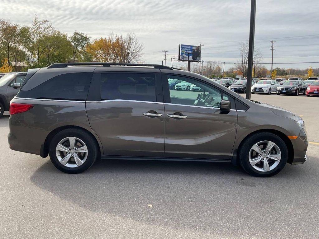 used 2019 Honda Odyssey car, priced at $23,995
