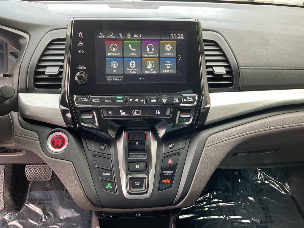 used 2019 Honda Odyssey car, priced at $23,995