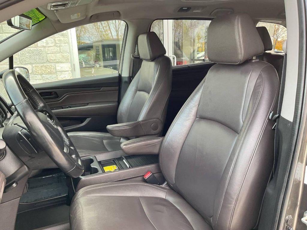 used 2019 Honda Odyssey car, priced at $23,995