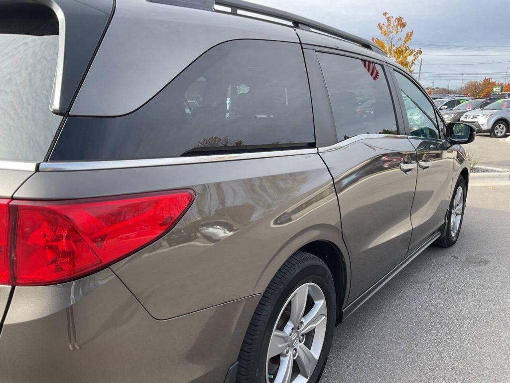 used 2019 Honda Odyssey car, priced at $23,995