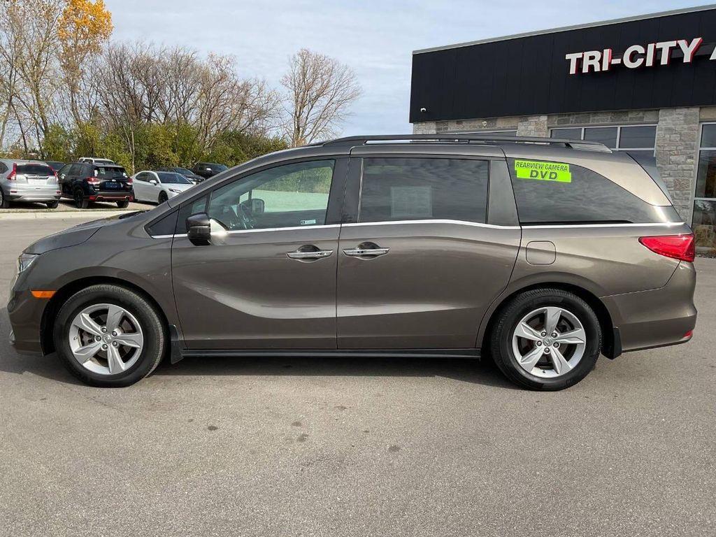 used 2019 Honda Odyssey car, priced at $23,995