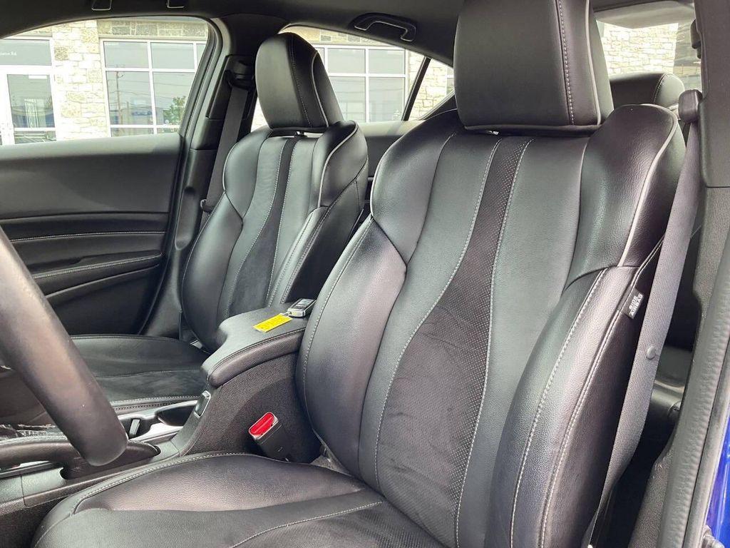 used 2021 Acura ILX car, priced at $21,995