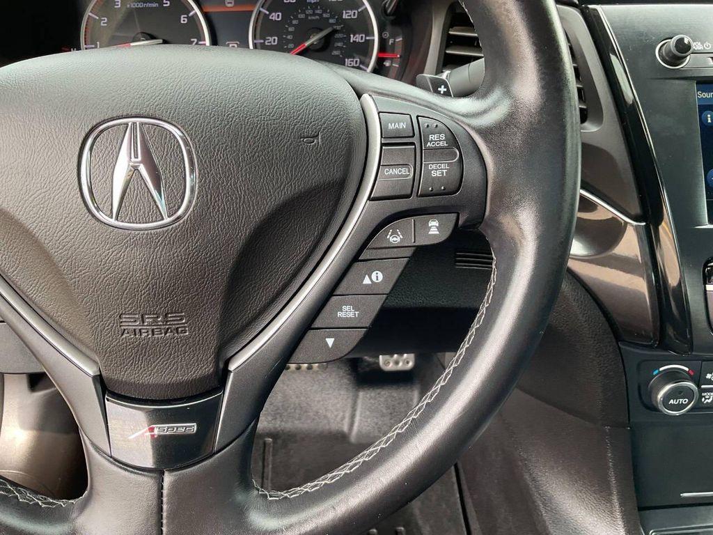 used 2021 Acura ILX car, priced at $21,995