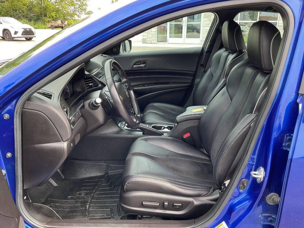 used 2021 Acura ILX car, priced at $21,995