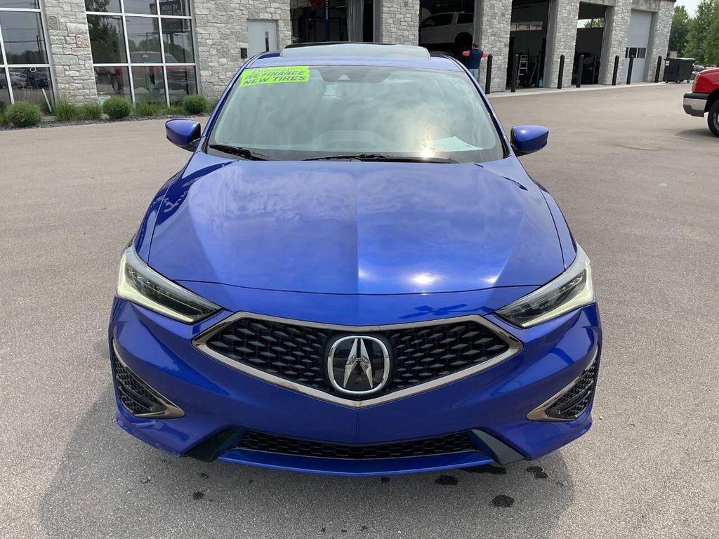 used 2021 Acura ILX car, priced at $21,995