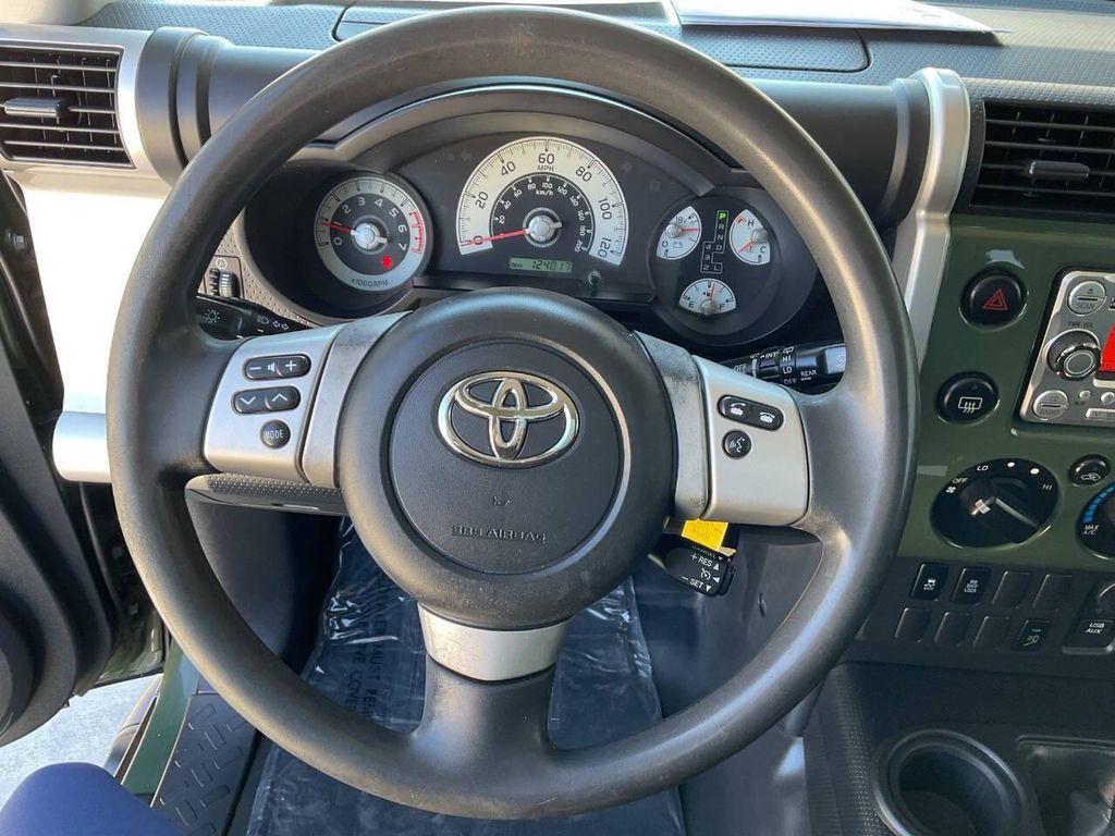 used 2011 Toyota FJ Cruiser car, priced at $22,995