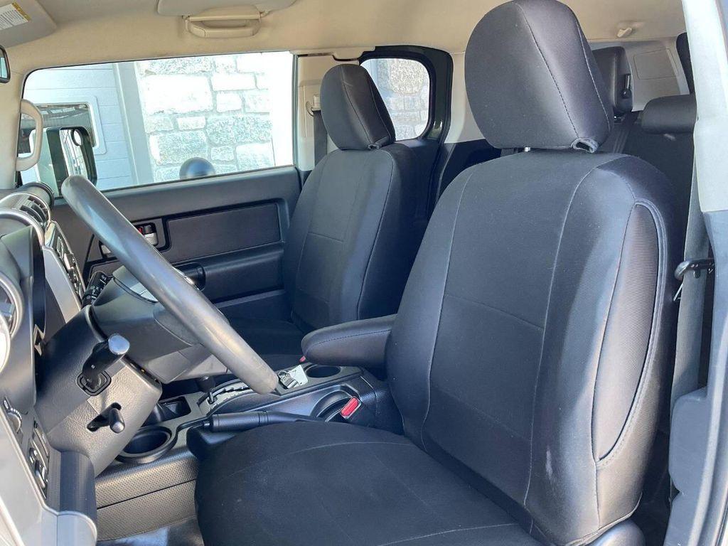 used 2011 Toyota FJ Cruiser car, priced at $22,995