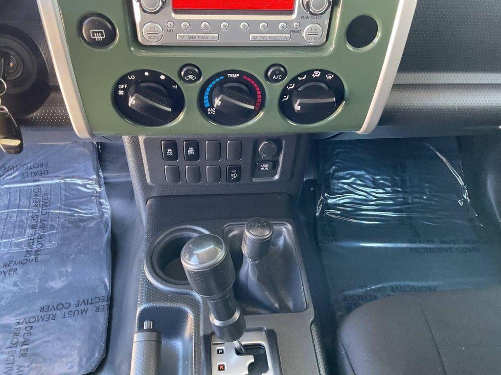 used 2011 Toyota FJ Cruiser car, priced at $22,995