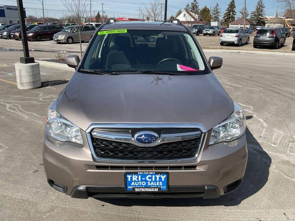 used 2015 Subaru Forester car, priced at $11,995
